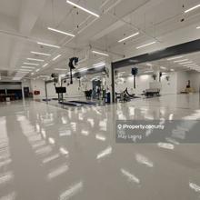 Factory/warehouse for rent