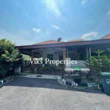 Single Storey Semi D - Taman Semarak Api Changlun Kedah