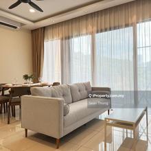 Sunway Mont Fully Furnished For Rent