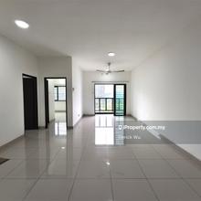 Zamrud condominium, Newly refurbished, Partially furnished