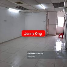 Main Road 1st Floor Shoplot At Chain Ferry Butterworth For Rent 