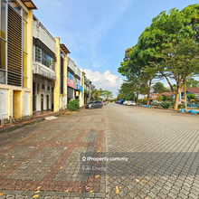Same row with The Pasar Grocery 