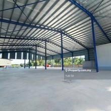 Ipoh Batu Gajah Perdana Factory or Warehouse For Sale Near Bemban