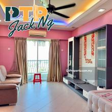 Cassia Resort Condo (Butterworth) Block B Fully Renovation for Sale