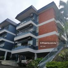 Earl Court Apartment For Sale at Ukay Heights Ampang