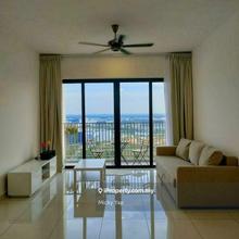 Batu Kawan Condo for Rent near Design Village Ikea Aspen Vision City
