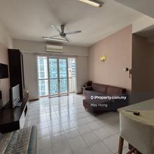 Seri Bukit Ceylon 2 bedroom