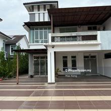 Bandar Putra Kulai Gate C Double Storey Semi-D 40x131 Renovated G&G