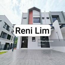 Brand New Semi-D @ The Rafflesia, Damansara Perdana