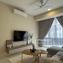 Mont Kiara vibrant neighborhood