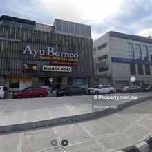 Roi 6% Wangsa Maju 3.5 Storey Shop For Sale 