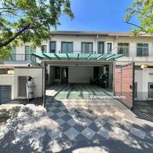 Furnish, Limited Unit, 2.5 Storey Superlink, Bukit Mandarina, Cheras
