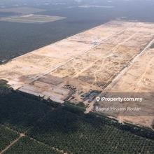 Freehold 1.5 acres Industrial Land Kapar 2 Klang