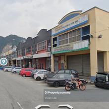 Dolomite Sri Batu Caves 35 x 100 Endlot link factory 