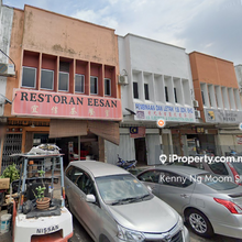 Kepong Taman Ehsan Ground Floor Shop For Rent