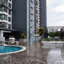 Beautiful ,Quiet Environment Condominium Nearby Cheras Trades Square