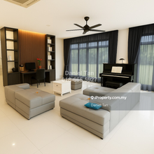 2.5 Sty Bungalow, Corner Lot @ Setia Eco Park