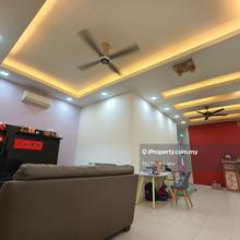 4 Rooms 22x80 Fully Renovated 1 Storey Terrace Taman Semenyih Mewah.
