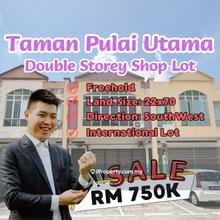 Pulai Utama Taman Universiti Pulai Flora Pulai Perdana Kangkar Pulai
