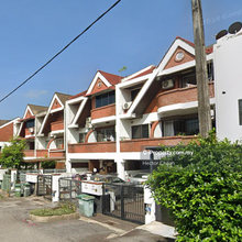 Townhouse Desa Sri Hartamas 18 KL 1800sf 0% Downpayment 100% Loan