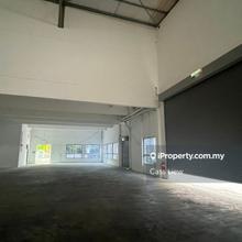 Warehouse for Rent