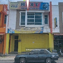 Double storey shop in dataran satria 2,gemas,negeri sembilan 