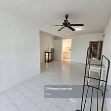 Rose Villa Apartment Corner Below Market  @ Putri Kulai Indahpura