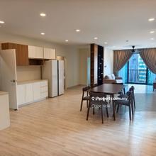 Aratre Residence 3 Bedroom Fully Furnished