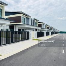Honeydale @ Taman Bukit Impian Double Storey Cluster House 34x70sqft