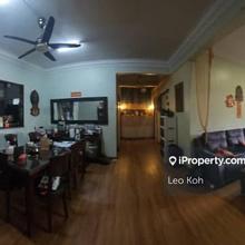 Aseana Puteri Condominium 1183 Sf Fully Renovated 2 Car Park