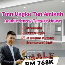 Tun Aminah Skudai Baru Taman Nesa Sutera Utama Mutiara Rini Skudai