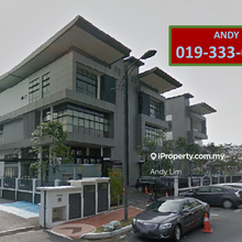 3 Storey Semi D Factory Warehouse For Sale