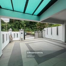 Seputeh double storey house 4r4b mid valley brickfield bangsar klcity