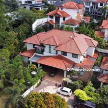 Impian bukit tunku - rare fully renovated bungalow (gated & guarded)