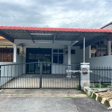 Single storey Terrace @full loan/Taman seri impian