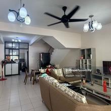 Jalan Scientex Kelapa Sawit Kulai Johor