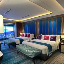 Iconic Check in point,hassle free 6% GRR. Sky deck panoramic KLCC view