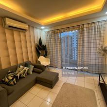 Nice unit with renovation