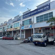 Taman Perindustrian Tandop Utama Double Storey Terrace Factory
