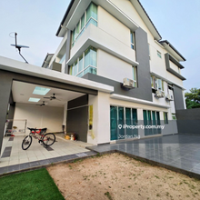 Ambang Botanic 2 Klang   3 Storey Semi-D Corner 