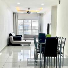 Fully Furnished Serviced Residence @ Bsp 21, Bandar Saujana Putra 