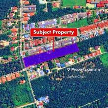 Freehold Agricultural Land - Minyak Beku, Batu Pahat, Johor