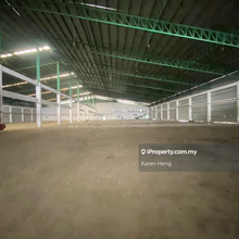 Tanjung Langsat Pasir Gudang Detached Factory for Sale