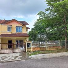 Big Corner Unit on Sale @ Lagoon Homes, Kota Kemuning