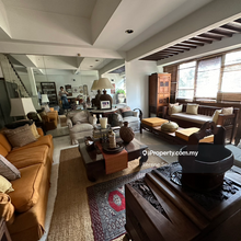Well Maintained 3 Storey Terace House 