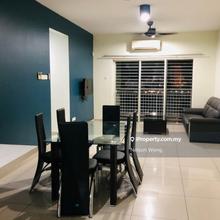 Fully Furnished Unit 