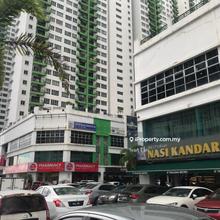 Corner 2nd floor shop Office for rent in old klang road OUG parklane