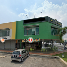 Main Road Corner Shop