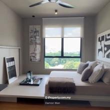 Very nice layout with low density brand new residence