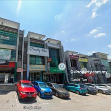 Denai Alam Seksyen U16 Corner Shop Rent, Bukit Subang, U5, Shah Alam 